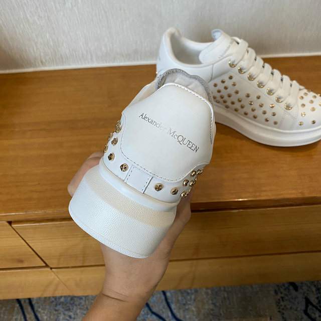 Picture of Alexander McQueen Shoes _SKU21815027SZ35-4457